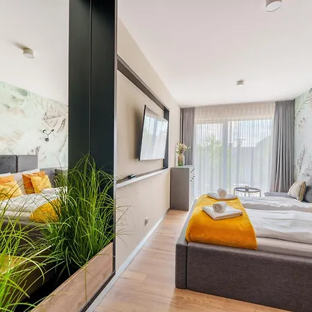 Apartman Pearl Sea By Holidaysun Kołobrzeg